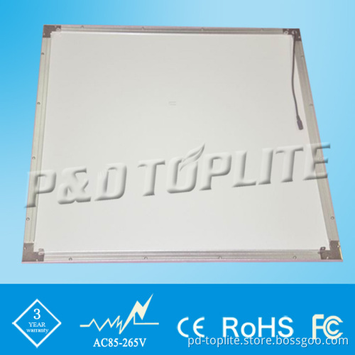 FCC Approved LED Square Panel Light (600X600mm 40W 60W 72W)